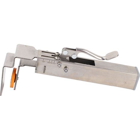 Schubladenfront-montageklemme, Verstellbare Befestigungsclips, Aus Aluminiumlegierung, Effiziente Schrankklemmen, Arbeitssparend
