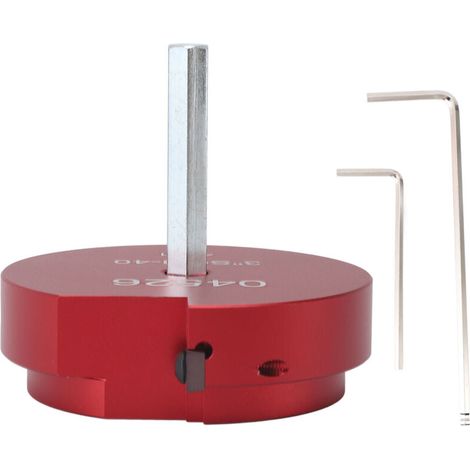 Pvc-rohrentgrater-set, Hülsenschutz Aus Aluminiumlegierung Für Wasserrohre, 3-zoll-ablaufentlüftung