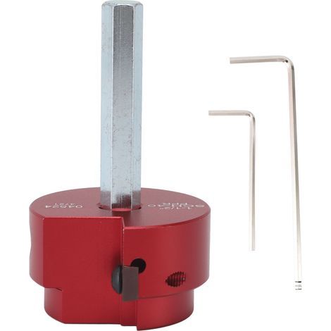 Pvc-rohrentgrater-set, Hülsenschutz Aus Aluminiumlegierung Für Wasserrohre, 1,5-zoll-ablaufentlüftung