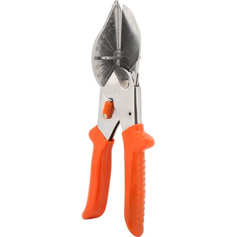 Winkelschere Von 45 Bis 135 Grad, Tragbare 45-grad-stahlklinge, Pvc-rohr-drahtschere