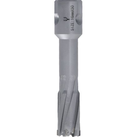 50-mm-tiefkernbohrer, Präzises Und Effizientes Schneiden, Aus 40cr-hohlhartmetall, 16 Mm / 0,63 Zoll
