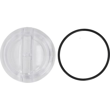 Pvc-poolpumpenabdeckung, Einfach Zu Montieren, Gute Abdichtung, Gewindeanschluss Als Ersatz Für Super Ii 2 Spx3100d
