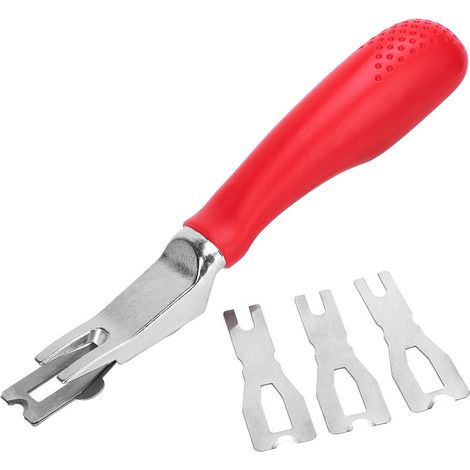 Schneidmesser Zum Schweißen Von Bodenbelägen, Aluminium- Und Zinklegierungen, Pvc, Zum Schneiden Von Fußmatten.