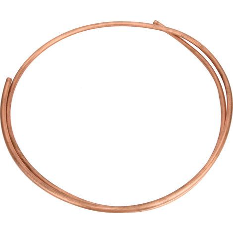 M C1100 T2 Kupferrohr, Flexibler Spiralschlauch Für Klimaanlagen Und Kühlschränke, 9,5 Mm Außendurchmesser / 7,9 Mm Innendurchmesser