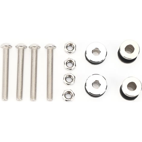 Motorrad-docking-hardware-kit, Befestigungsschrauben Für Sissybar-halterung, Passend Für 1200er Eisen