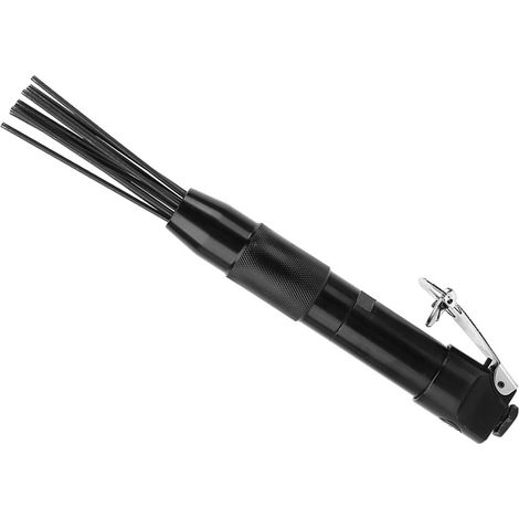 Nadelreiniger, 4400 U/min, Pneumatisch, Rost, Korrosion, Entfernt Schlacke, Entgratungswerkzeug