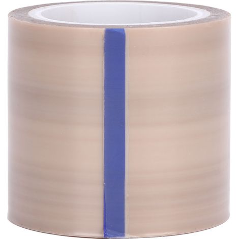 Ptfe-glasfaserfolie, Dichtungsband, Graues Elektronikzubehör, 0,08 Mm X 50 Mm X 10 M