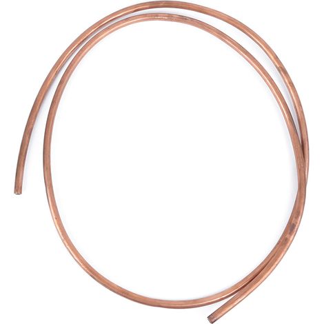 M C1100 T2 Kupferrohr, Flexibler Spiralschlauch Für Klimaanlagen Und Kühlschränke, 10 Mm Außendurchmesser/8 Mm Innendurchmesser