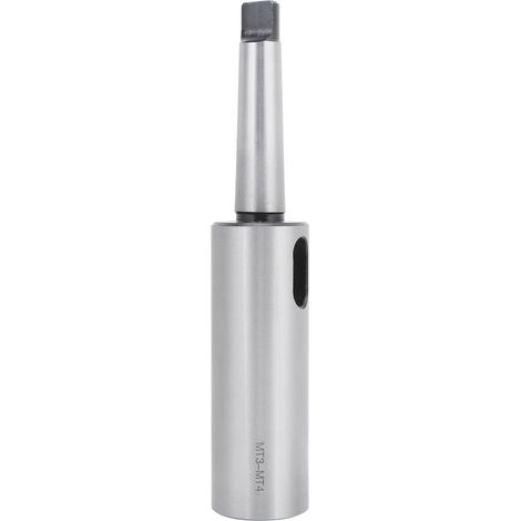 Kegelbohrhülsenadapter Aus Stahl Für Dreh- Und Fräsmaschinen, Erweiterte Untersetzung Mt3-mt4