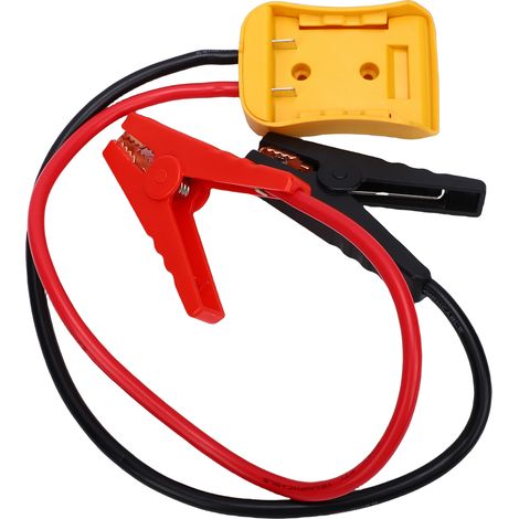 8awg Starthilfekabel Für Autobatterien, Hitzebeständiges Silikonkabel, Starthilfe Für Suvs Und Leichte Nutzfahrzeuge, 60 Cm