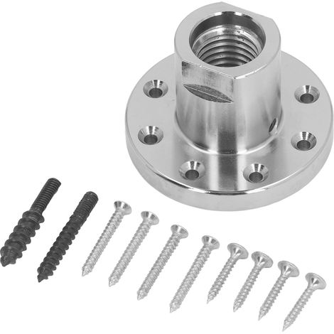 3-zoll-planscheibe Aus Legiertem Stahl Für Die Holzbearbeitung, Für 1-zoll-spindel, 8 Zähne Pro Zoll, Mit 10 Schrauben