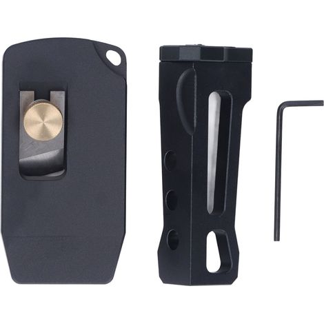 Holzbearbeitungswerkzeug Für Pvc/abs, Fasenbrett Aus Aluminiumlegierung, Winkelkantenschneider, 2 Stück