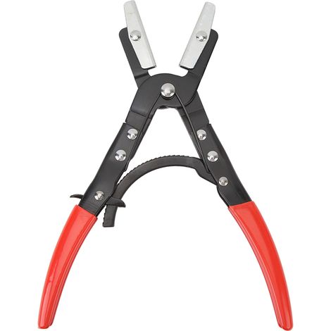 Schlauchschelle, Verstellbarer, Rutschfester Griff, Kühlmittelschelle Für Kfz-kühler, 12 Zoll/30,5 Cm