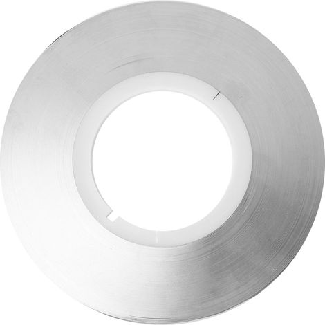 Vernickeltes Stahlband, 0,12 Mm, Punktschweißband Für Batterien, 1 Kg (0,12 X 7 Mm)