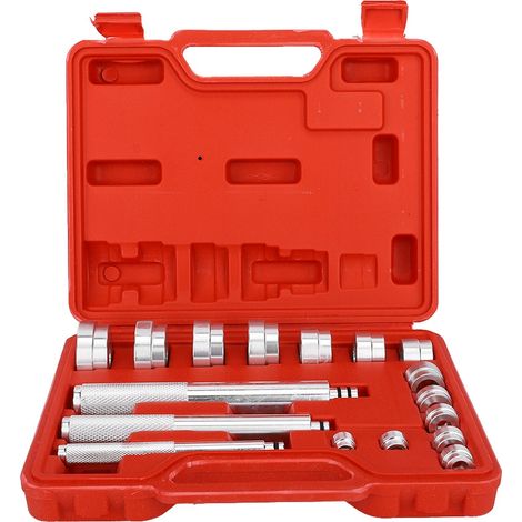 Werkzeug Zum Entfernen Des Radlagers, Hochfestes Werkzeug Zum Auspressen Von Radlagerdichtungen Aus Massiver Aluminiumlegierung Für Die Autoreparatur