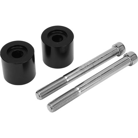 Lenkerklemm-distanzstücke Für Motorradlenker, Ersatzteil Für Ducati Multistrada 1200/s/enduro 2010 – 2019, Schwarz