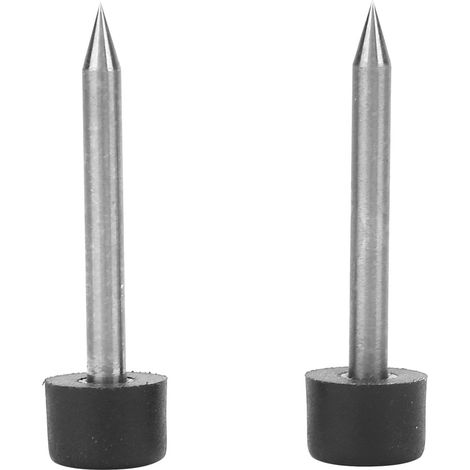 Glasfaser-spleißelektrode, Robuste Metallelektrodenstange, Einfach Zu Installieren Für Fs-60a, Fs-60c Und Fs-60e