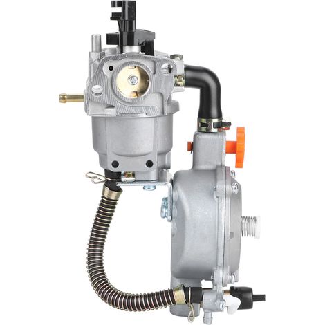 Umrüstsatz Für Flüssiggas (lpg) Und Erdgas (ng) Für 2,8 Kw Gx200 170f Mit Manueller Choke-spule