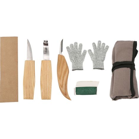 5-teiliges Holzschnitzwerkzeug-set, Messerset Für Ton, Wachs Und Andere Bastelprojekte, Diy, Bildhauerei, Schreiner-experten