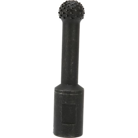 Rotierende Feilenkugel, Holzfräser, Polierbohrer, Schleifkopf Für Winkelschleifer, 20 Mm