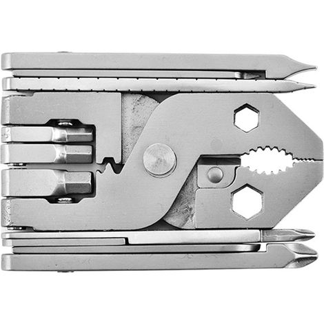 Yduupxe 25 Zoll Edelstahl Faltbare Multifunktionspinzette Für Den Heim- Und Outdoor-gebrauch, Mini-tragbare Pinzette Für Den Täglichen Gebrauch