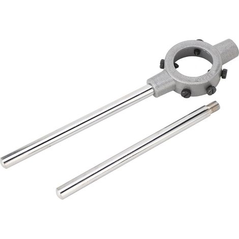 Rundgriff-schraubenschlüssel Aus Legiertem Stahl, Verstellbarer Halter 55x22mm Für Reparaturen