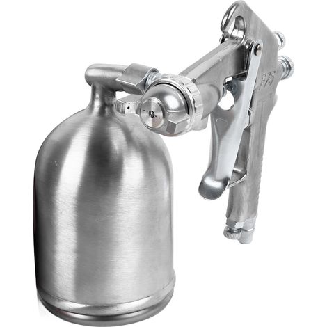 Hochleistungs-druckluft-farbspritzgerät Aus Aluminiumlegierung, Einfach Zu Bedienen, Für Automöbel