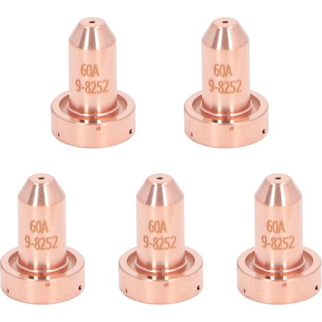 Ersatzdüse Für Sl60 Sl100 Plasmaschneidbrenner, 5 Stück, 9 Bis 8252
