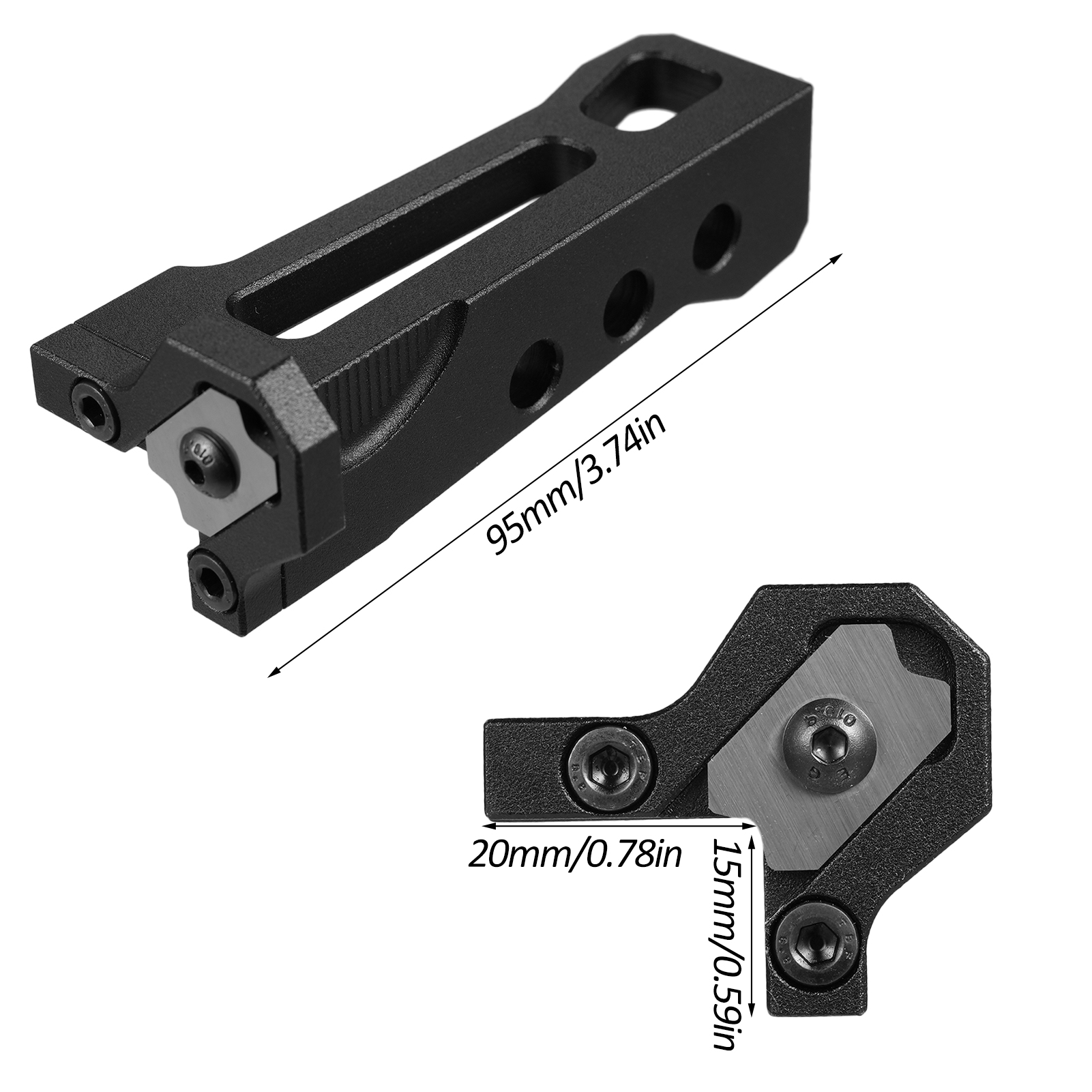 Fasenhobel, Kantenhobel, Kantentrimmer, Fasenschaber Für Die Holzbearbeitung R1+r1.5+r2+r3