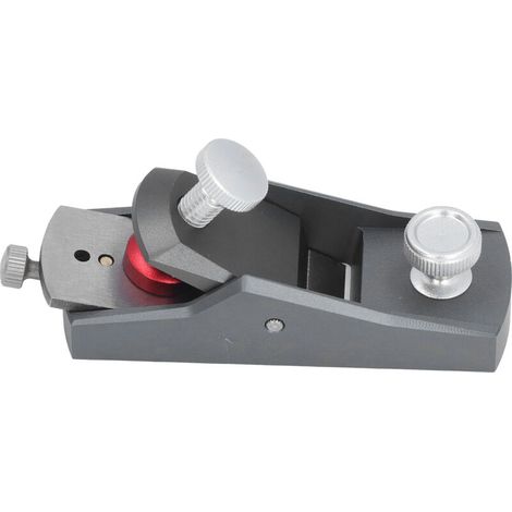 Kleiner Handhobel Aus Aluminiumlegierung, Manueller Hobel Mit Flacher Unterseite Für Die Holzbearbeitung