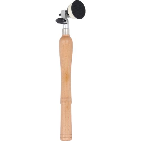 Handschleifer-set Für Schüsseln, Holzgriff Mit 1- Und 2-zoll-schleifscheiben, 50 Schleifscheiben