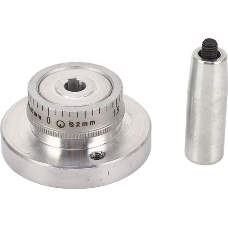 58-mm-werkzeugmaschinenhandrad Mit Ersatzgriff Aus Aluminiumlegierung Für 0618 Cj18a 7x12 7x14