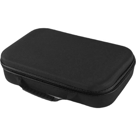 Werkzeugtasche Aus Oxford-gewebe, Tragbare Aufbewahrungsbox Mit Griff, Reißverschlusstasche, Großes Fassungsvermögen Für Winkelschleifer, Bohrmaschine, Zange, Schraubenschlüssel, Schraubendreher