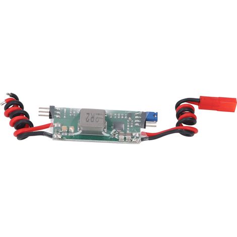 Ubec 5v 6v 7,4v 8a Spannungsreglermodul, 7v–25,5v Ausgang, 2–6s Lipo- Und 6–16-zellen-nimh-eingangsplatine Für Rc-hubschrauber