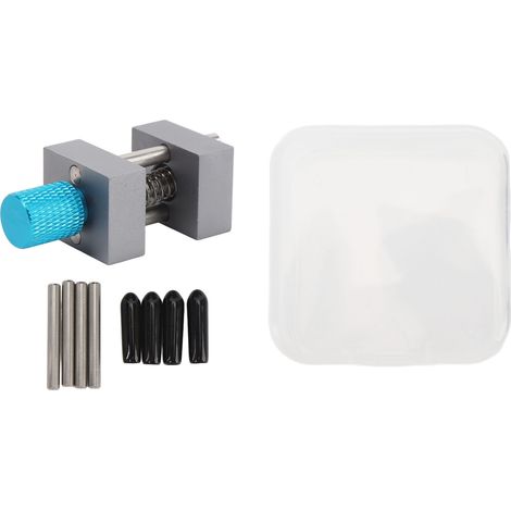 Mini-tragbarer Schraubstock, Hochpräzise Multifunktionale Pressklemme