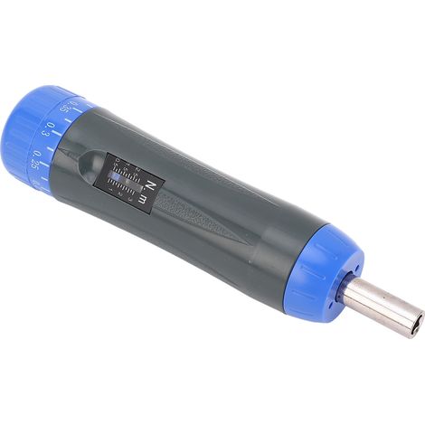 Drehmomentschraubendreher Mit Voreingestelltem Drehmoment (0,5–3 Nm), 10-teiliger Verstellbarer Schraubenschlüsselsatz Aus Aluminiumlegierung, Schraubendrehersatz Für Reparaturen
