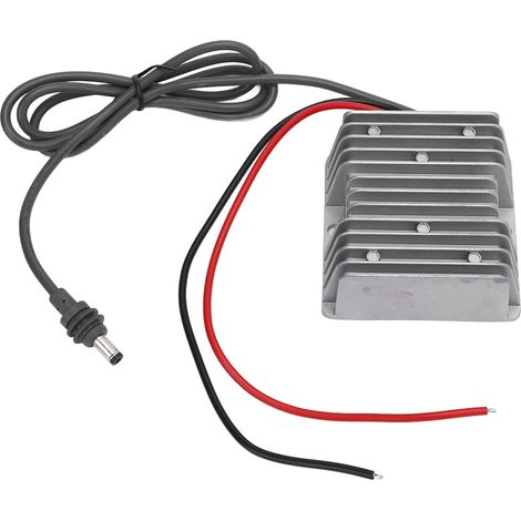 12v/24v Auf 57v 4,5a Boost-stromkabel Mit Dc-stecker, Hocheffizienter 10v-36v Auf 57v Boost-wandler Für Starlink Gen3 Router