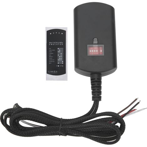 Lkw-emulator-programmieradapter Für Nox-sensor-diagnosegeräte, Busse Und Andere Schwere Fahrzeuge