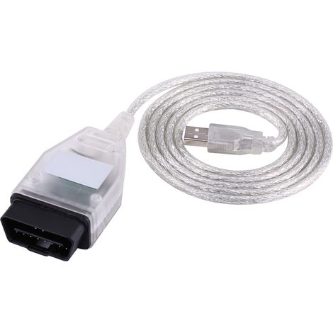 Diagnosekabel, Komplettes Kfz-usb-kabel Für E83/e81/e90/e91/e92/e93