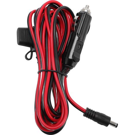 Meter Langes Satellitenstromkabel, 12v-24v Dc Kfz-ladegerät Mit Zigarettenanzünderadapter Für Lkw