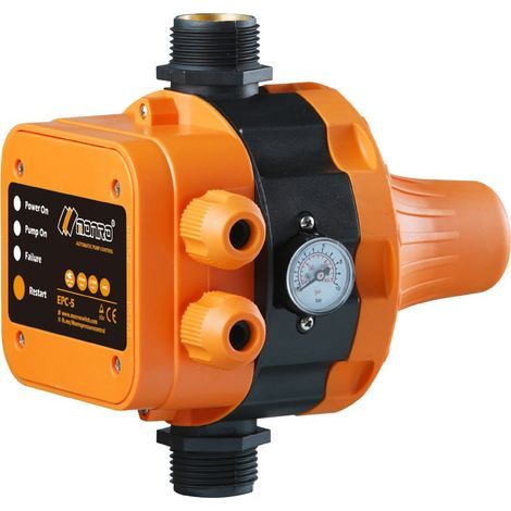 220–240 V, 1,1 Kw Wasserpumpe, Ip65 Automatischer Druckschalter, Heimelektronik