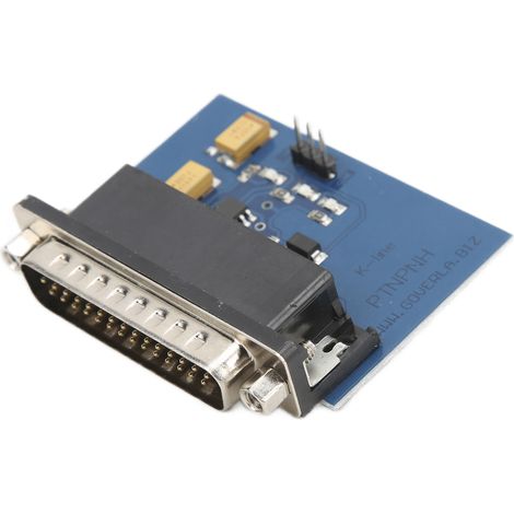 Kline Iprog Programmieradapter, Kfz-fehlerdetektor, 12-v-diagnosezubehör