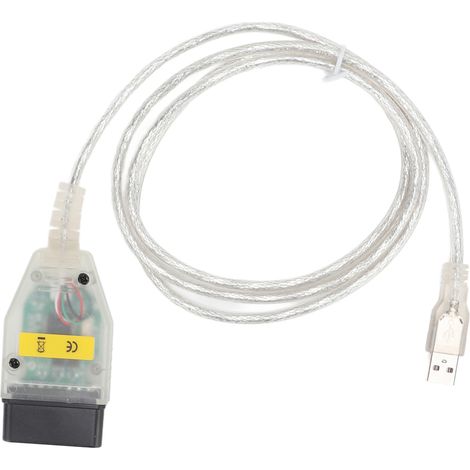 Mini Obd2 Vci Kfz-diagnosekabel, J1962 22-poliger Stecker, Smd-chip Für Tis Oem-software