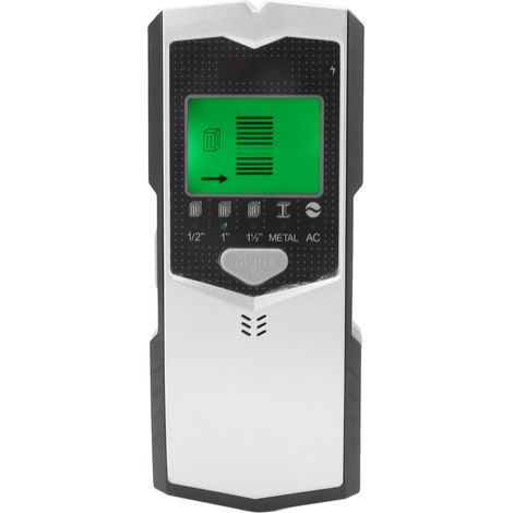 5-in-1 Wandscanner, Balkensucher, Elektronischer Abs-led-bildschirm Für Holz Und Metall