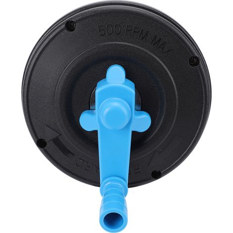 Abflussreiniger Mit Manganstahlfeder 65, Flexibel, 2 Modi, Für Rohre Von 50 Bis 75 Mm, 7,5 M / 24,61 Ft Feder