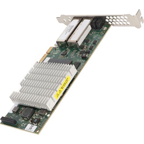 10-gbe-serveradapter Mit 2 Sfp-ports, Pci Express X8 Plug & Play, Led-anzeige, Pcie-netzwerkkarte Für Proliant Dl360e Und Dl360p