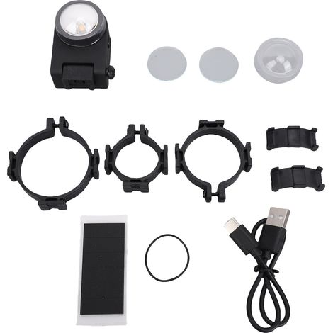 Farbspritzpistole, Einstellbare Helligkeit, Multifunktional, Usb-ladeanschluss, Universelles Farbspritzgerät