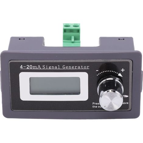 Stromsignalgenerator, Hochpräzises Elektrisches Prüfgerät 4 Bis 20 Ma, 2-draht-wandler