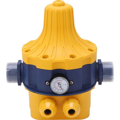 Druckschalter Für Wasserpumpen, Automatischer Regler G1 Abs Für Gartenentwässerung 220v-240v 1,1kw