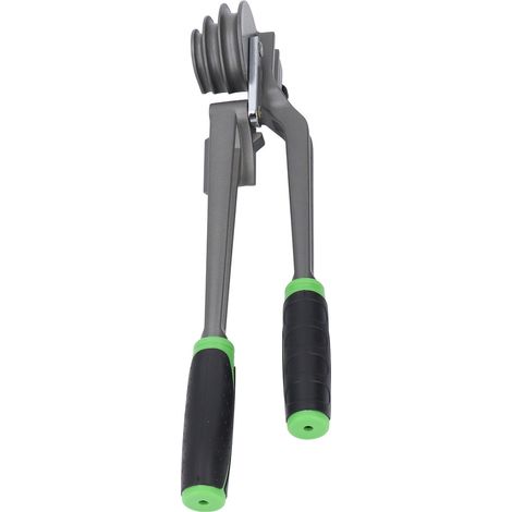 3-in-1 180-grad-rohrbogen, 1/4, 3/8 Und 1/2 Zoll Außendurchmesser Aluminium- Und Kupferrohre Für Die Reparatur Von Hlk-kälteanlagen